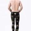 eurocat latex Male 'Star-Spangled' Leggings