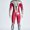 eurocat latex Male 'Dynamo' Back Zipper Catsuit