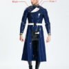 Male 'Cossack' Long Coat