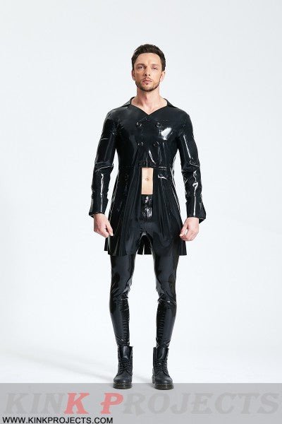 eurocat latex Male 'Musketeer' Style Formal