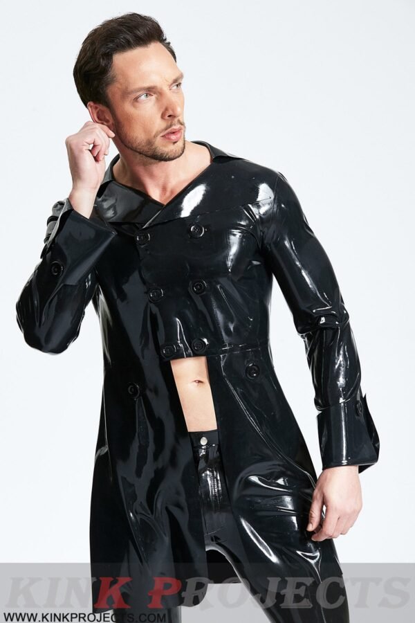 eurocat latex Male 'Musketeer' Style Formal