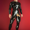 LATEX SEXPOSED MALE HANDMADE