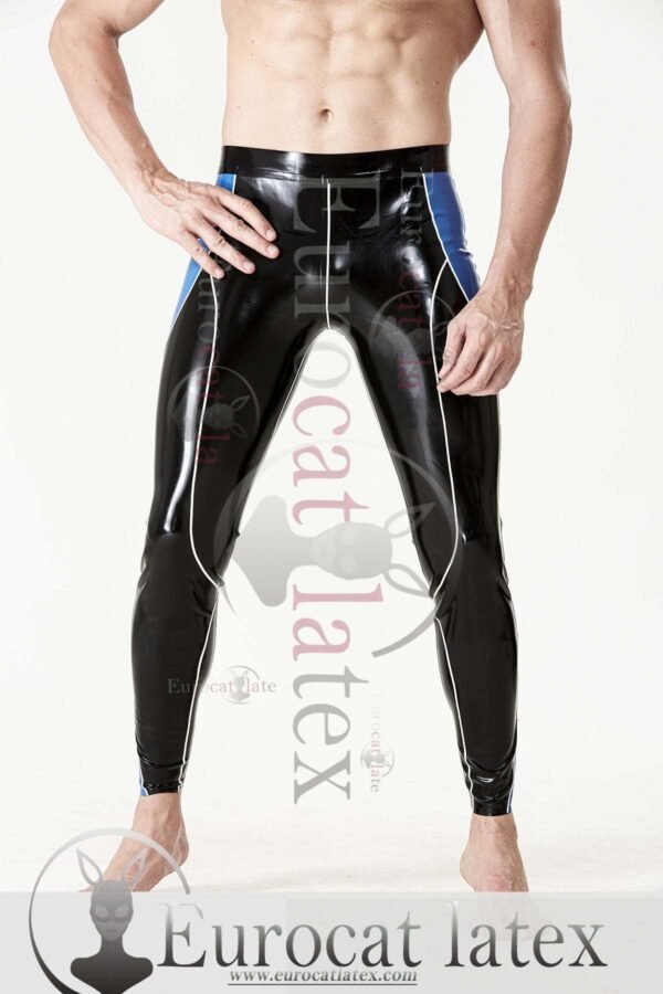 eurocat latex Male 'Meander' Zipperless Leggings