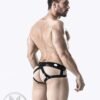 eurocat latex Male Multi-straps Jockstrap