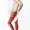 eurocat latex Male 'Tabby' Tights