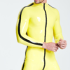 Male Contrast Strips Catsuit