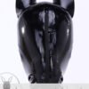 eurocat  Latex Hood Rubber Fetish Wear Cosplay catsuits  MASK