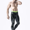 eurocat latex Male Studded & Zippered 'Codpiece' rubber Leggings