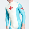 Male 'Medic' Catsuit