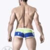 Male 'Hot Man' Geometric Briefs