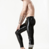eurocat latex Male 'Triple-Banded' Leggings