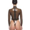 Body Essie Smoky Black