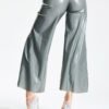 eurocat latex female Leggings Wide-Flared Pants