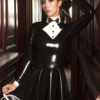Maid Latex Dress