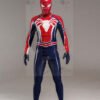 eurocat latex Male 'Spidey Two' rubber Costume Catsuit