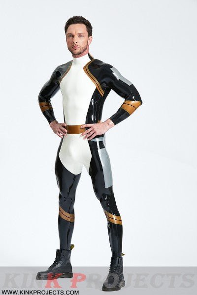 eurocat latex Male 'Centaurus' Catsuit
