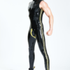 Male Sleeveless Codpiece 'Muscle' Catsuit