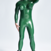 Male Inflated Boobs Catsuit