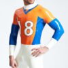 eurocat latex Male 'Outfielder' Catsuit