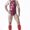 Male 'Daredevil' Leotard