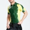 Male 'Golfer' Polo-Neck Shirt