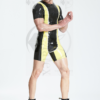 eurocat latex Male Round Neck Surfsuit