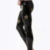 eurocat latex Male 'Star-Spangled' Leggings