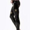 eurocat latex Male 'Star-Spangled' Leggings