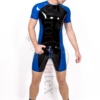 eurocat latex Male Codpiece Surfsuit