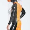 eurocat latex Male 'Yuppy Puppy' Catsuit