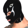 Nifty Hood latex handmade