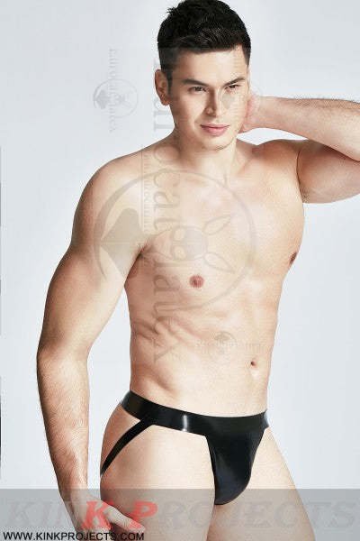 eurocat latex Male Standard Jockstrap