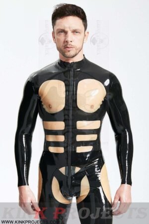 eurocat latex Male 'Orion' Catsuit