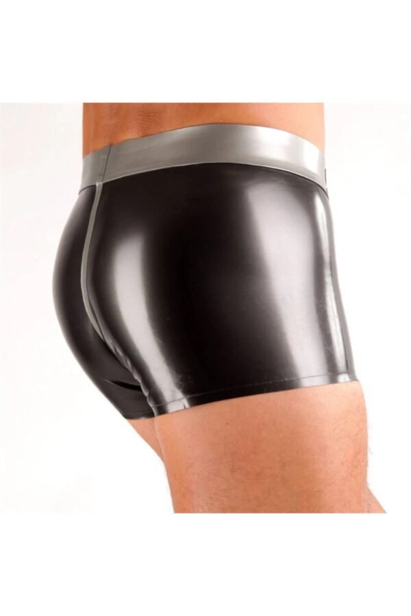 eurocat latex Male Gym or Swim Briefs Look good and feel great Latex Briefs for Him
