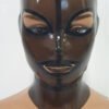 Hood latex Rubber Smoke Mixed