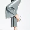 eurocat latex female Leggings Wide-Flared Pants