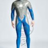 eurocat latex Male 'Hexagramite' Catsuit