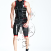 eurocat latex Male 'Waverider' Sleeveless Surfsuit