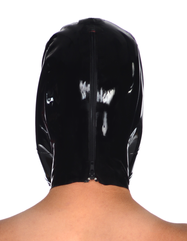 Oyster Hood latex handmade