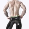 eurocat latex Male Pocketed Bermuda Style Shorts