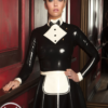 Maid Latex Dress