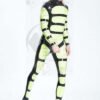 Male 'Strapper' Rubber Catsuit