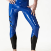 eurocat latex Male 'Tri-Wave' Leggings