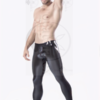 eurocat latex Male Two-Stripes Leggings