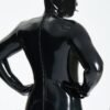 Male 'Hammam' Total Body Catsuit With Sheath