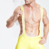 eurocat latex Male Singlet Shortie