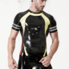 Male 'Armbands' Raglan Sleeve T-Shirt