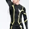 eurocat Male latex Catsuit