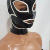 Hood latex Black and White Mixed