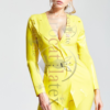 Female Jacket Style Two-piece Suit